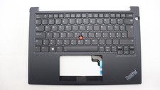 Original 5M11L92548 Lenovo Thinkpad Keyboard Hungarian Backlight E14 Gen 5