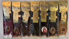 Zury Ultra Yaky Perm Weft Hair Extensions 12 inch Multiple Colors Available