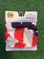 Men’s Adult Multifunctional Headwear Buff Coolnet UV FPS 50 Ultralight Wicking 