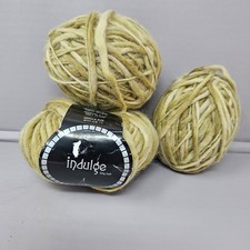 Yarn wool lot Sierra Pacific Indulge Green 7oz total Y1