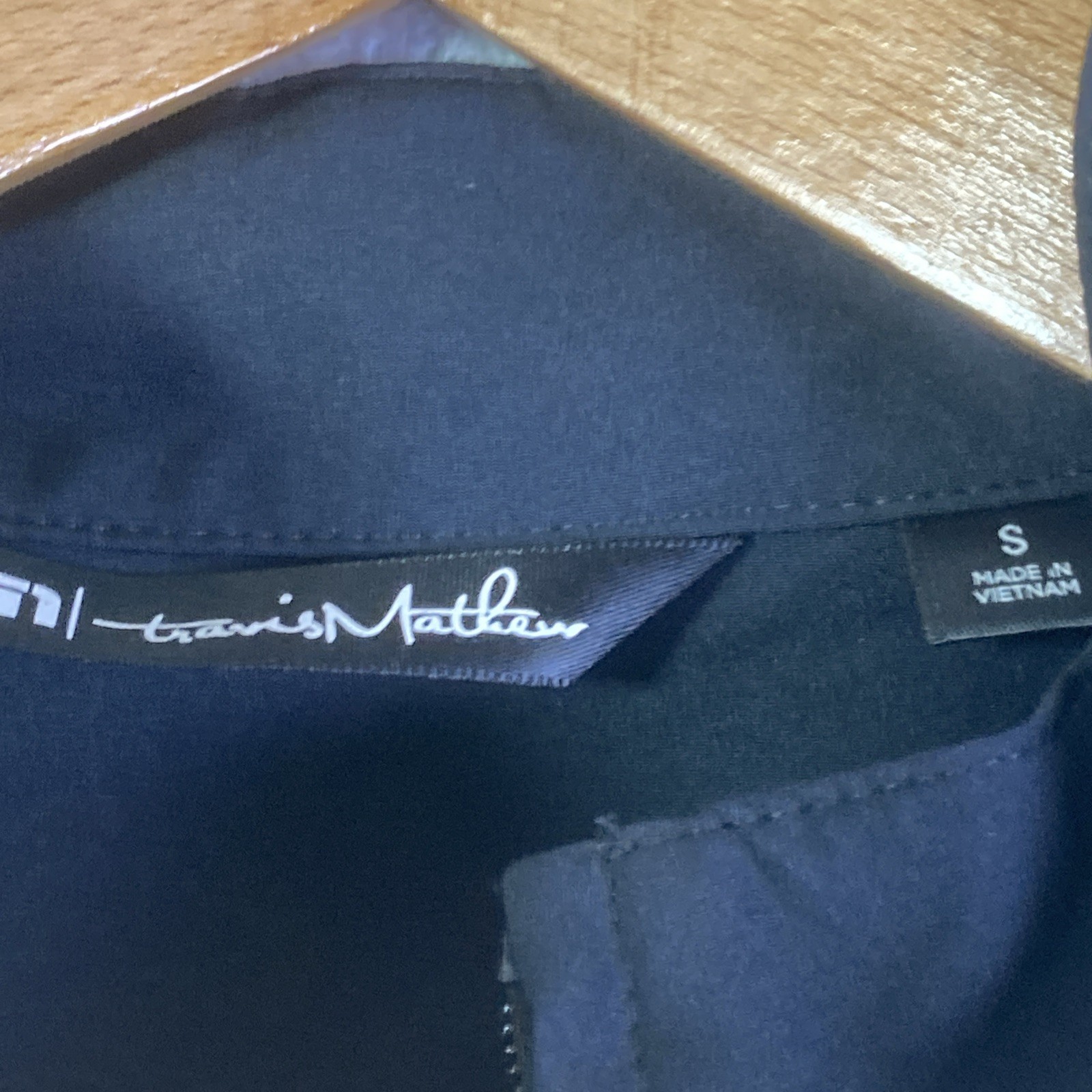 Travis Matthew Lightweight Full  Zip Jacket Men’s… - image 5