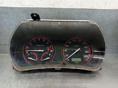 78100S2HG100 instrumentenblende HONDA HR-V GH 1.6 16V 4WD GH2 GH4 5553795