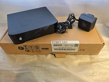 Rega Fono MM  MK3 Phono Preamplifier Black Boxed