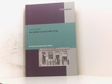 Das Berliner Journal (1859-1918): Eine deutsc...