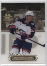 2022 Ultimate Collection Introductions Gold 40/49 Jake Christiansen #UI-54 0f8x