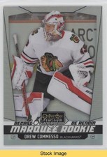 2024-25 O-Pee-Chee Platinum Marquee Rookies Rainbow Drew Commesso #292 READ 07q0