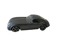 WIESMANN GT MF 4 Toy Diecast Car Model By SIKU Grey Metallic Colour