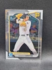 2024 Bowman Chrome Draft KONNOR GRIFFIN rookie card - RC - 1st - BDC-22  Pirates