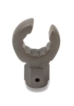 GEDORE 049510 Aufsteckringschlüssel offen ATB Z 8 SW 9 mm
