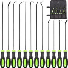 "12PCS Automotive Hook & Pick Tool Set – Precision O-Ring, Seal & Gasket Remover