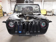 Jeep Jl Jlu Wrangler Unlimited 4 Door Tub Rear Clip 2018-2024 150818 Jeep Jl Jlu Wrangler Unlimited 4 Door Tub Rear Clip 2018-2024 150818