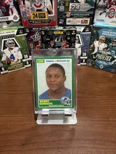 1989 Score Football Cards 42