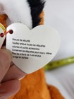 Ty Stuffed Plush Fred Fox 12" 2016 — photo 3