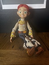 Disney Pixar Thinkway Toy Story Talking Jesse...