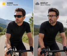 DC-PZ-617 - Diopter Lenses with Removable Prescription Lenses 