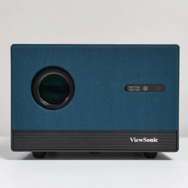 ViewSonic LX60HD 1080p Smart LED Projector with Google TV Access / Express - Image 2 of 2