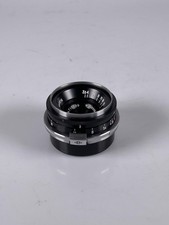 Nikkor f/3.5 28mm Focal Camera Lenses for sale | eBay