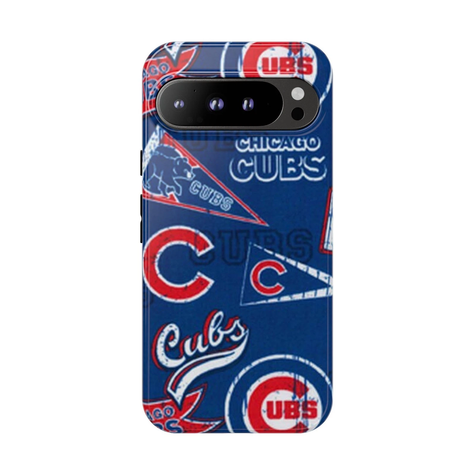 Chicago Cubs Apple iPhone Cases