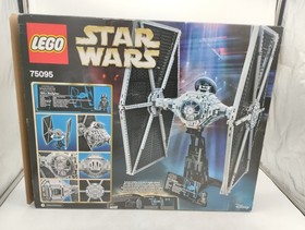 LEGO 75095 TIE Fighter - UCS ORIGINAL BOX GOOD Star Wars 75060 75054 10175