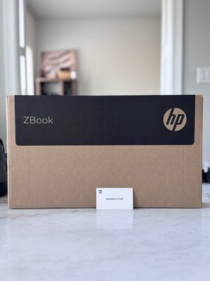 HP ZBook Ultra G1a 14'' 2.8K AMD Ryzen AI Max+ PRO 390 64GB RAM 2TB SSD WARRANTY
