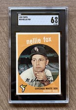 1959 Topps Baseball Cards 57