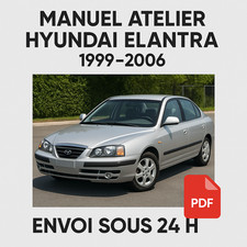 Revue technique Hyundai ELANTRA