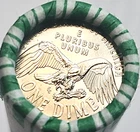 2026 Semi quincentennial Emerging Liberty Dime Roll Uncirculated Philadelphia M