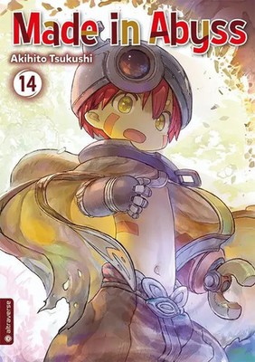 Made in Abyss 14 | Akihito Tsukushi | Taschenbuch | Made in Abyss | 144 S.