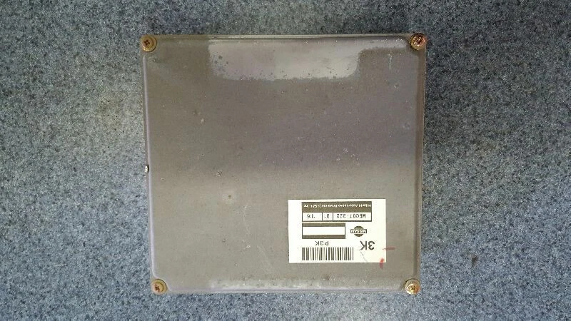 ENGINE ECM FITS 01 FRONTIER 105001 Foto 4 de 4