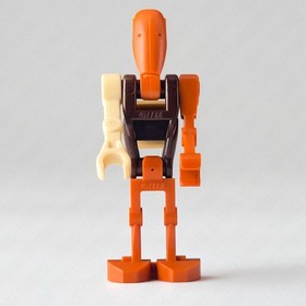 🌈 LEGO R0-GR (Roger) sw0756 Minifigure Star Wars The Freemaker Adventures 75186