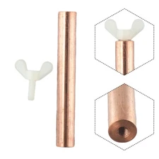 Replacement Solar Copper Anode For Swimming Pool Ionizer Purifier Cleaner New