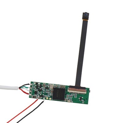 The...Cam C55 Low Power 3GP Camera Module, Green Module 352x288 