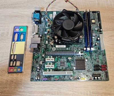 Acer Extensa M2610 Mainboard mit Intel Pentium G3250 + 8GB DDR3 RAM #25#