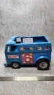 Vintage 1992 TMNT Channel 6 News Van Shell Only BARN FIND