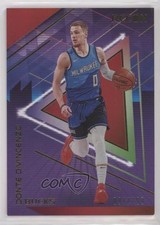 2020-21 Panini Recon Holo Red 91/199 Donte DiVincenzo #192 fm0