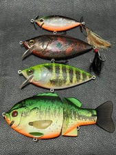 DEPS Realizer Jr. Prop, Realizer, Bull Shooter 160SS Modification