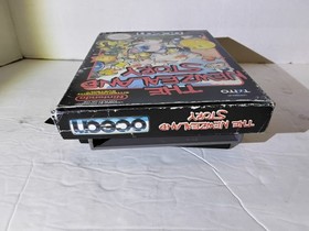 The New Zealand Story Nintendo NES completo versione CIB PAL RARO