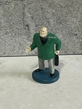 2002 Clue Board game - Replacement Figure Mr. Green