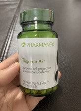 Nu Skin Pharmanex Tegreen 30 Capsules For Sale Online Ebay