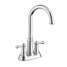 American Standard 4285420F15.002 Portsmouth 2-Handle Bar Faucet Polished Chrome