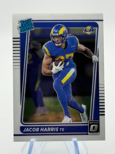 2021 Donruss Optic Football RATED ROOKIE BASE You Pick the Card - Picture 11 of 53