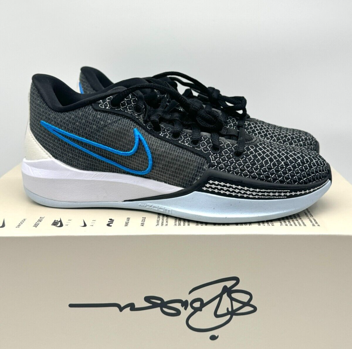 シューズ(女性用) Nike Book1 Blue NIKE BOOK1 EP – UNDEFEATED JAPAN