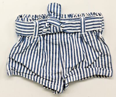 Sweet Short French Baby Pants Shorts by Kiabi Size 6M 62 68