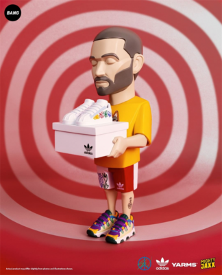 MIGHTY JAXX Daniel Arsham ダニエルアーシャムフィギュア MIGHTY JAXX Daniel Arsham ダニエルアーシャムフィギュア