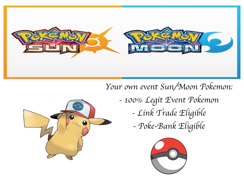 Pokemon sun and moon hat hot sale
