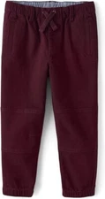 New Gymboree Enchanted Forest Jogger Pants Boy's Size 8