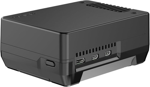 Argon NEO 5 M.2 NVME PCIE Case for Raspberry Pi 5 | Aluminum case with Built-in - Afbeelding 3 van 8