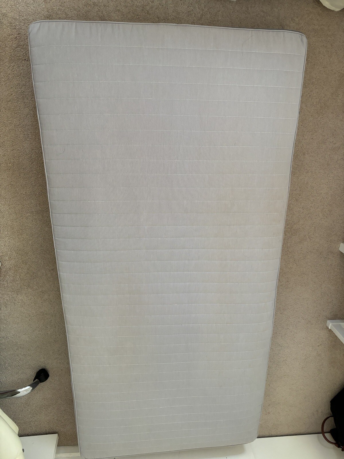 IKEA Single Bed Mattress eBay