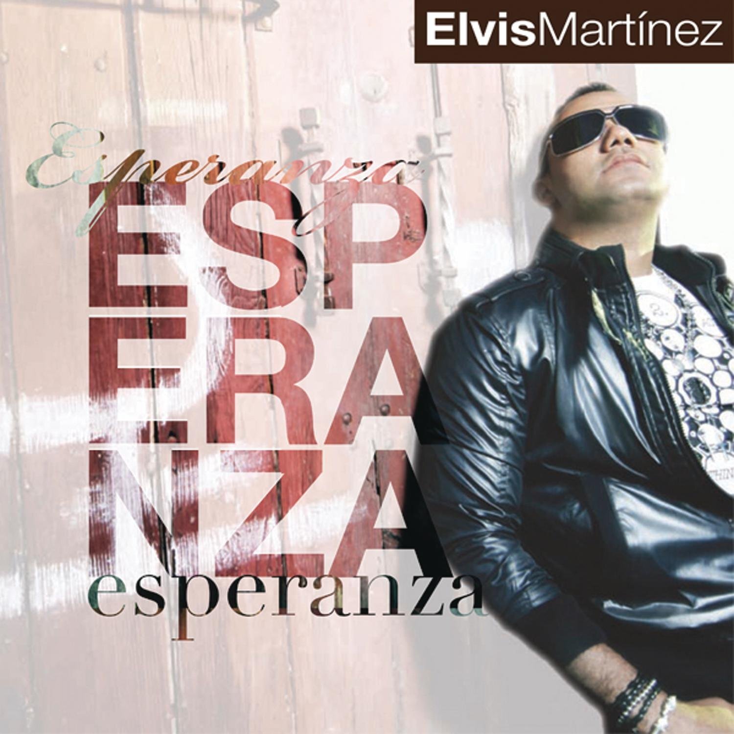 Elvis Mart nez Esperanza (CD)