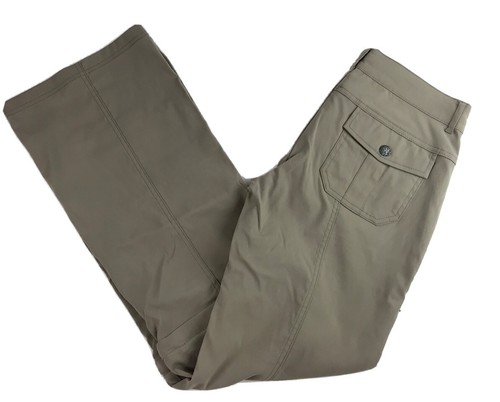 NWT prAna Monarch Convertible Zip-Off 